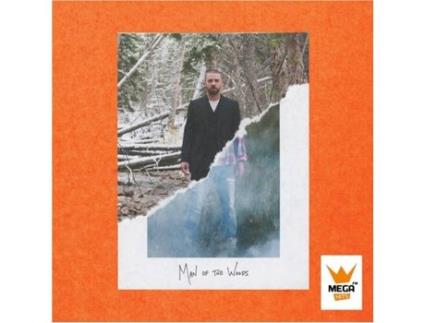 Vinil LP Justin Timberlake - Man of the Woods