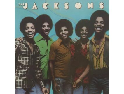 Vinil LP The Jacksons - The Jacksons
