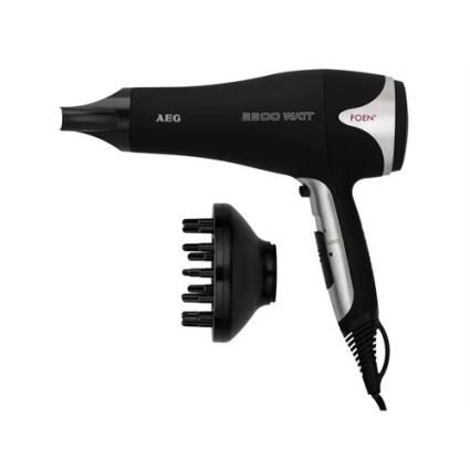 Secador de cabelo profissional 2200 W, da 