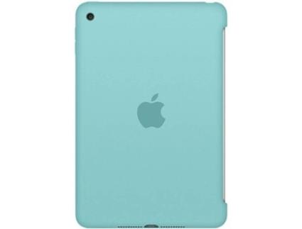 Bolsa Tablet  Silicone (iPad Mini 4 - Azul)