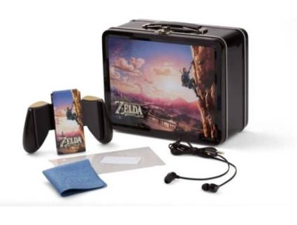 Kit Acessórios Nintendo Switch  Breath of the Wild