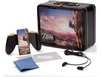 Kit Lunch Box para Nintendo Switch Legend of 