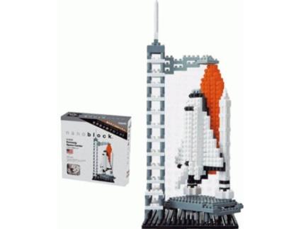 Construção  Space Center (Idade Mínima: 12 - 580 Peças)