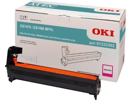 Toner  01333302 Magenta