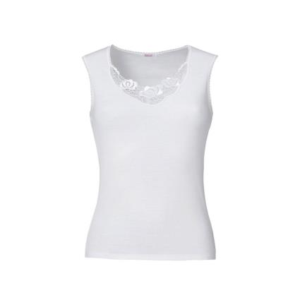 Top Thermolactyl, grau 3