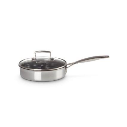 LE CREUSET - Frigideira 3-Ply 20 96204220001000