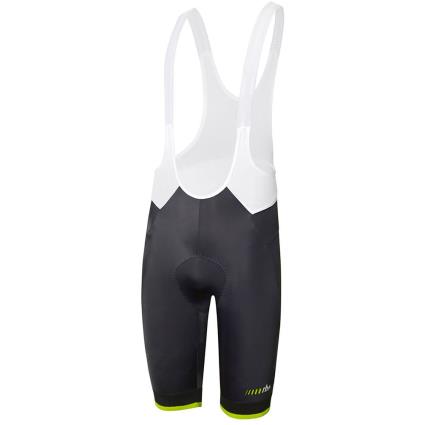 Rh+ Bermuda Prime Evo 2XL Black / Acid Lime