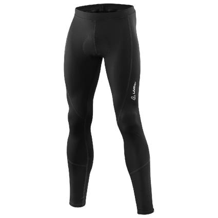 Loeffler Calças Basic Gel 52 Black