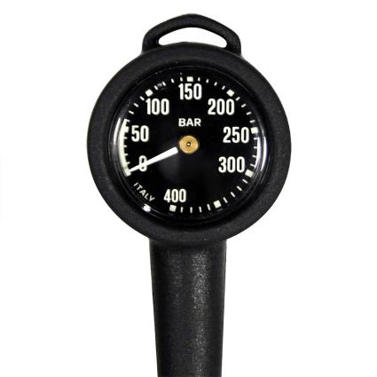 Tecnomar Medidor De Pressão Militar 400 Barra One Size