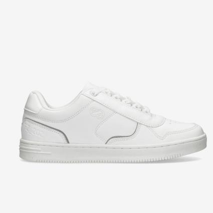 Sapatilhas Silver Forka - Branco - Sapatilhas Mulher