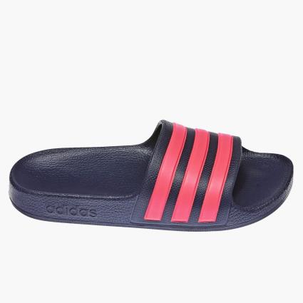 adidas Adillete Aqua K - Azul - Chinelos Pala Natação Rapaz