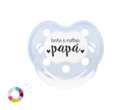 1 Classic Tenho o melhor papá corações