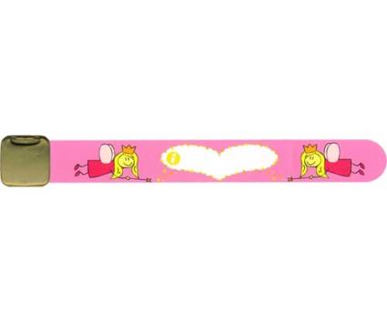 Pulseiras ID InfobandTM Fairy