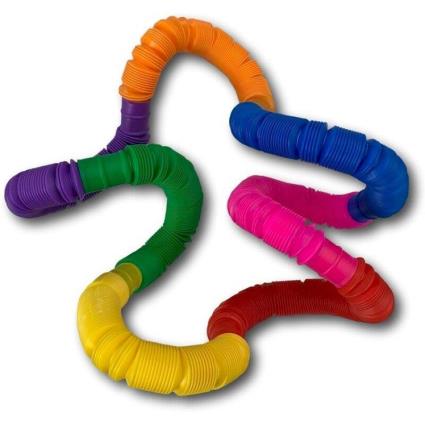 8 tubos TOOB-X grandes