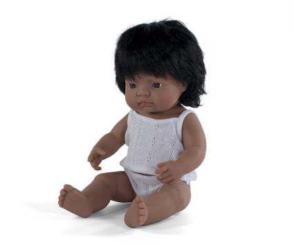 Boneca latino-americana 38cm