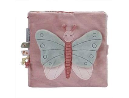 Livro Suave Atividades Borboleta Little Dutch