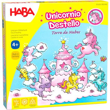 Flash Unicorn: Torre das Nuvens