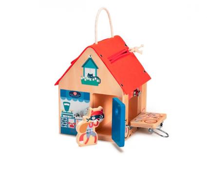 Casa de Aprendizagem Fechos