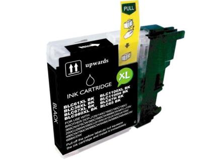BROTHER LC1100 TINTEIRO PRETO COMPATIVEL