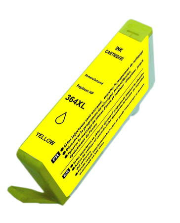 HP CB325E ( 364XL ) AMARELO COMPATIVEL