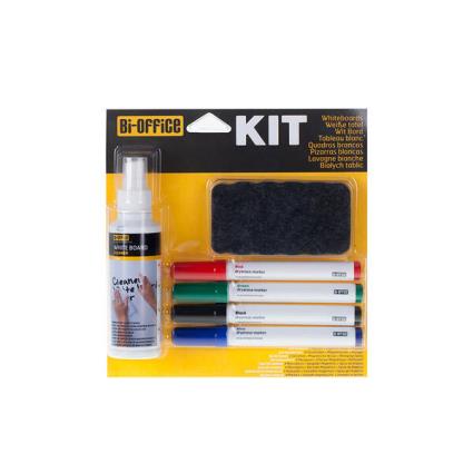Kit para Quadro Branco Magnético e Nao Magnético