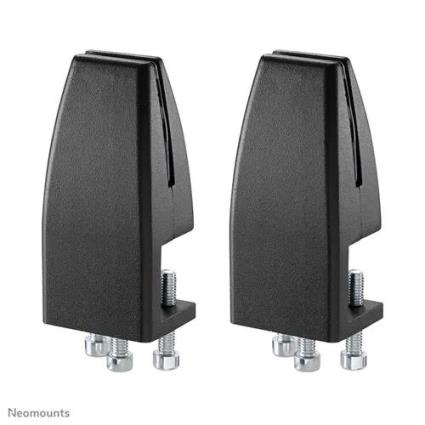 Abraçadeiras de mesa (2 unidades) NS-CLMP25BLACK