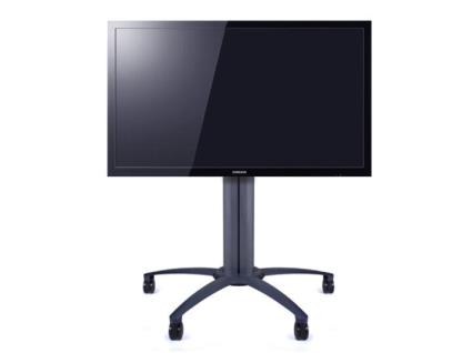 M Public Display Stand 110 Tilt & Table