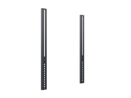 M VESA Extender kit Turn & Motorized Tablestand 600x700