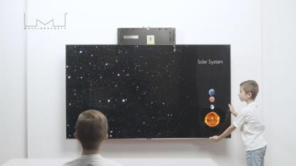 M Counterbalanced Wallmount 35-60kg