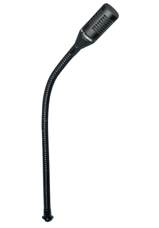 Microfone Pescoço de Cisne Unidirecional LBB 9082/00