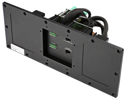Entrada crossover subwoofer  IP-10D-CB