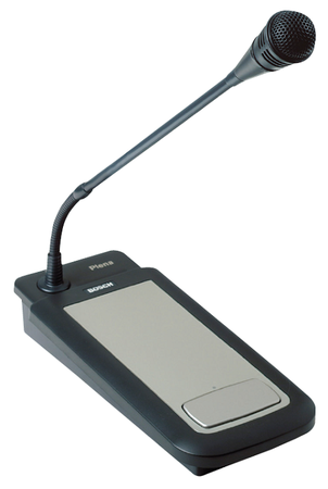 Microfone Unidirecional Plena LBB 1950/10