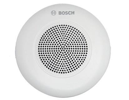 Alto-falante de teto, 6W, ABS, 2