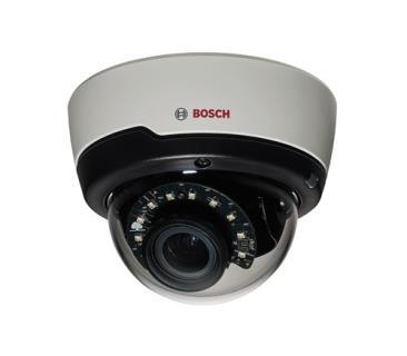 Dome fixo 2MP 3-9mm auto NDI-4502-AL