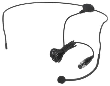 Microfone com Suporte para Cabeça MW1-HMC