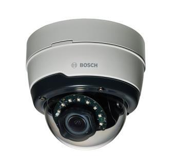 Dome fixa 1MP 3,3-10mm manual IP66 NDN-50022-A3