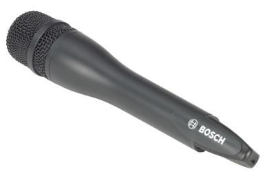 Microfone de Mao Sem Fios MW1-HTX-F5