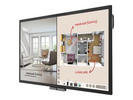 Benq DuoBoard CP6501K 4K Interativo 65'