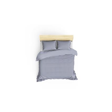 Mjoll  Conjunto de roupa de cama Elegant - Grey  Cinza  220x260 cm.Casa >Conjunto de roupa de cama