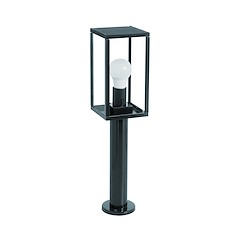 Baliza exterior BRISTOL E27 50CM VERDE IP44