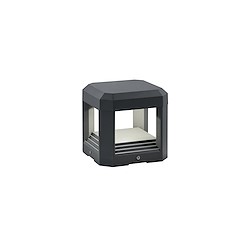 Sobremuro exterior LED LOGONE 11W 3000K 1100LM