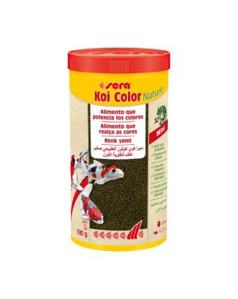 sera Koi Color Mini Nature 3800 ml