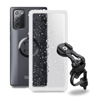 Sp Connect Suporte Para Telefone No Guidão Samsung Galaxy Note 20 One Size Black