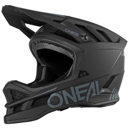 Oneal Capacete Downhill Blade Polyacrylite XL Black