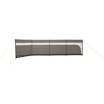 Outwell Quebra-ventos Premium One Size Charcoal Grey