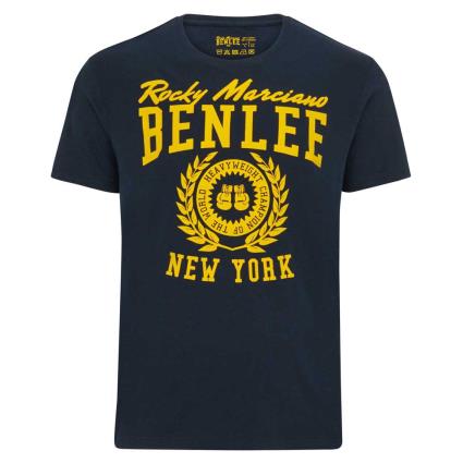 Benlee Camiseta De Manga Curta Duxbury S Dark Navy