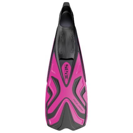 Seacsub Barbatanas Snorkeling Azzurra EU 34-35 Pink