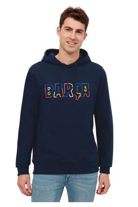BarÇa Sudadera Neo 2XL Navy blue