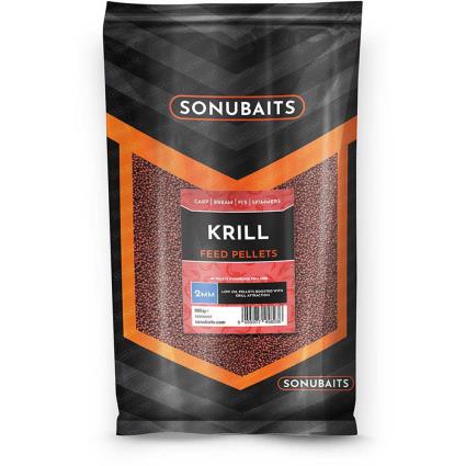 Sonubaits Pellets Krill Feed 6 mm