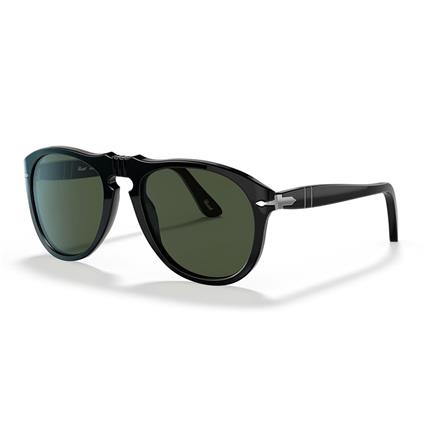 Persol Óculos de sol para homens Po0649 95/31 black green